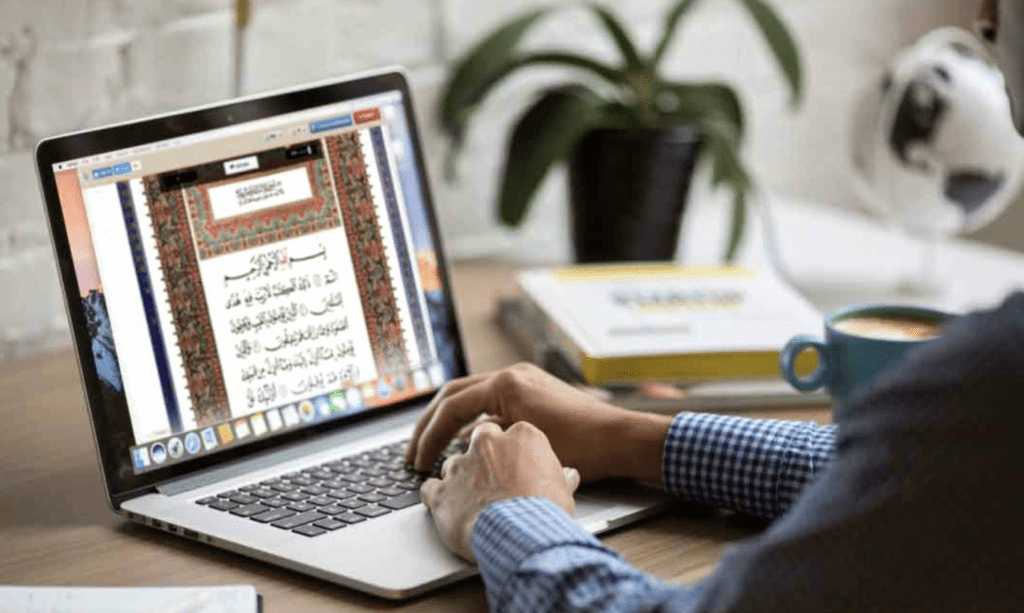 Easy way to Learn Quran Online