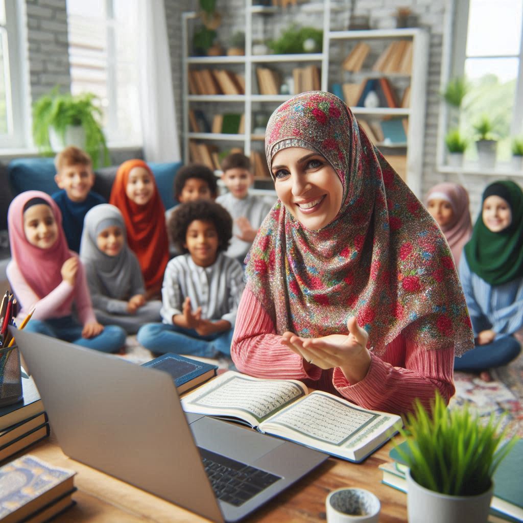 What Sets Our Quran Teaching Program Apart