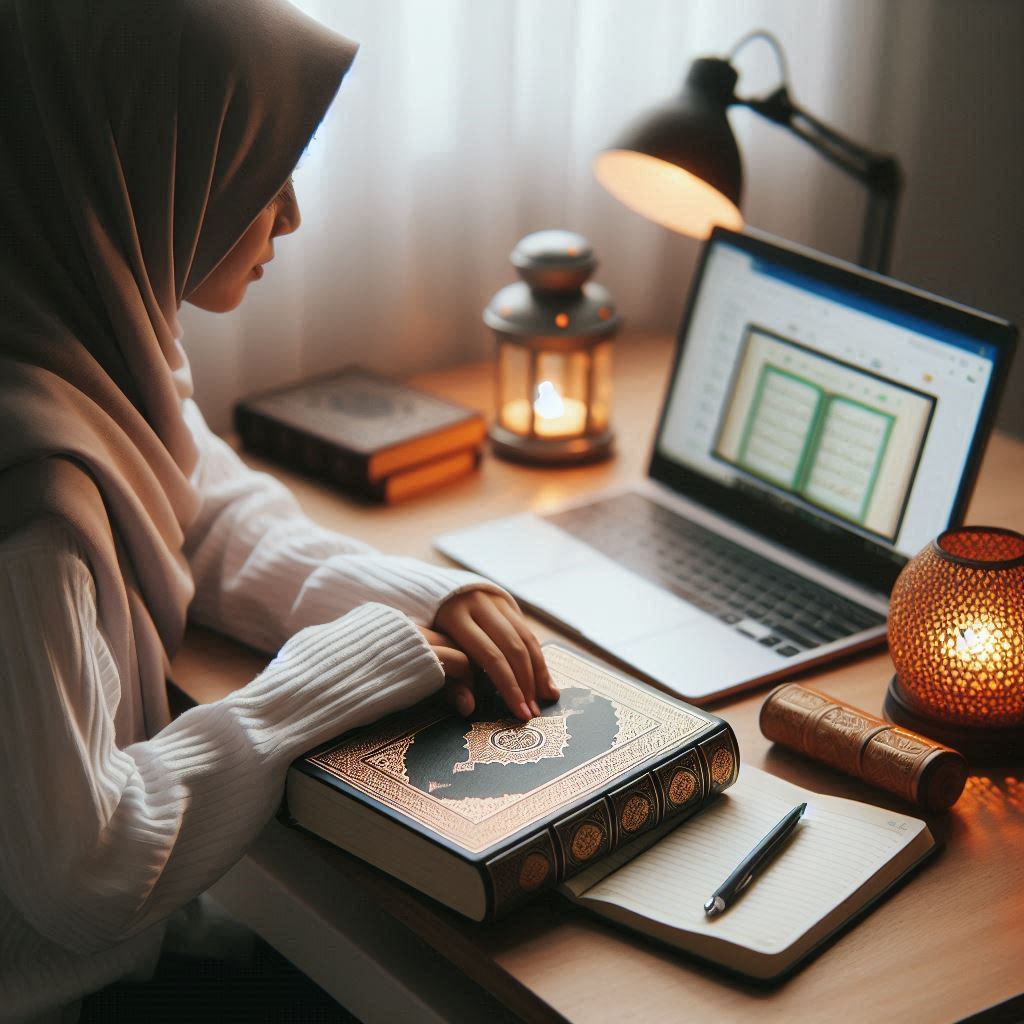 Why Master Quranic Studies