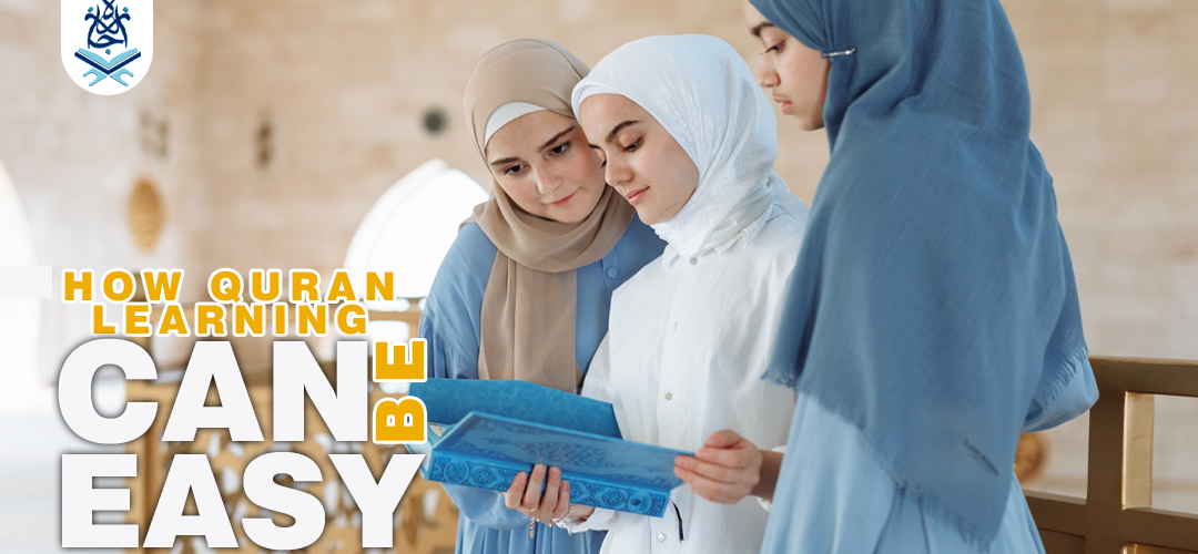 How Quran Learning Can Be Easy ijaazah.com