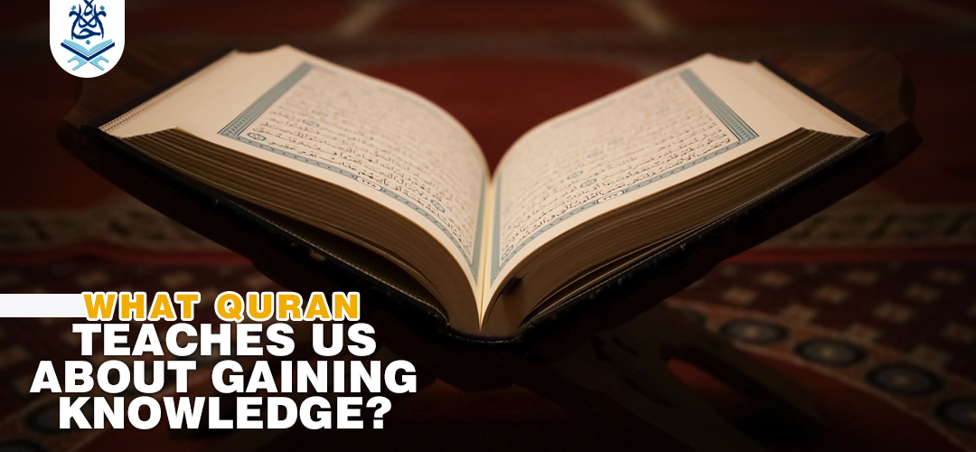 Quran Teaches