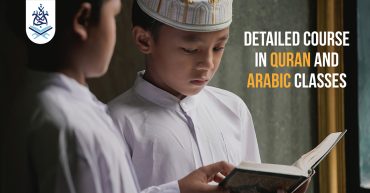 Detailed course in Quran and Arabic classes