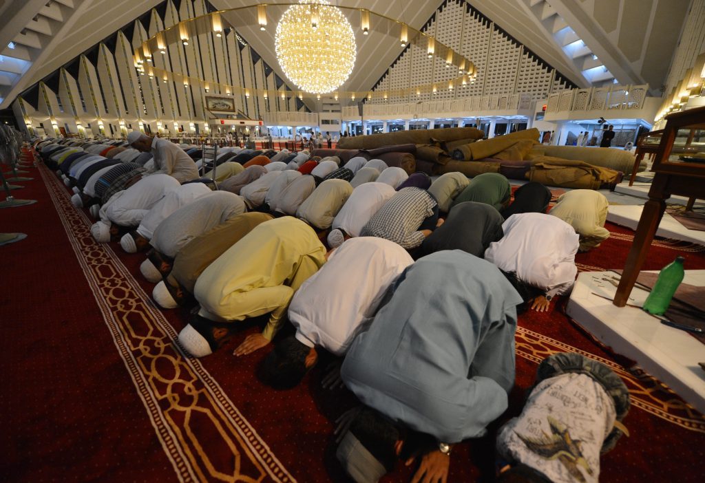 The Importance of Prayer During Ramadan