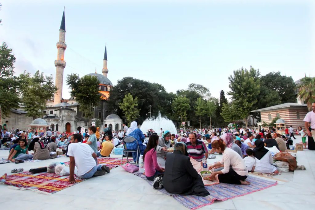 Observing Ramadan during other Special Circumstances
