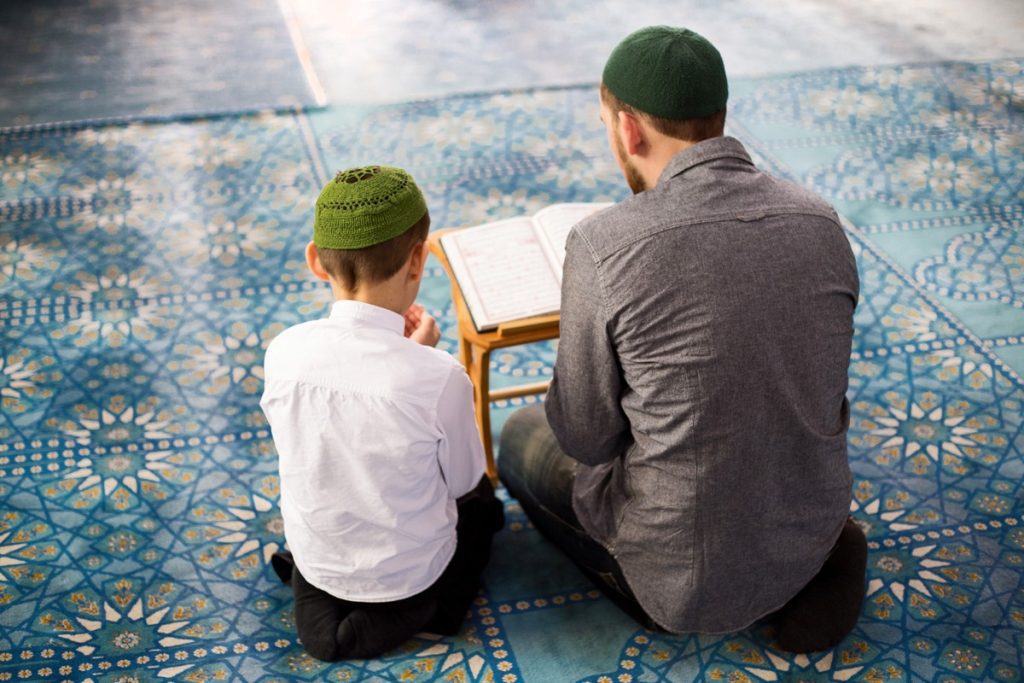 Why Quran Classes are Important for Both You and Your Children - Confessions of a Hifz Mom – Why Quran Classes are Important for Both You and Your Children