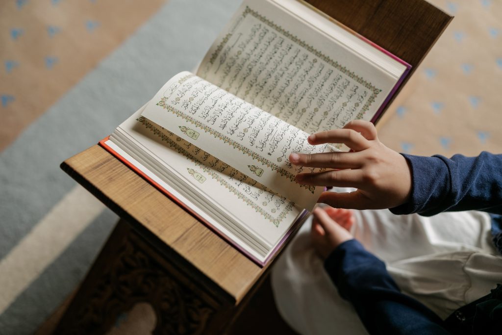 Confessions of a Hifz Mom – Why Quran Classes are Important for Both You and Your Children - Strengthening Your Own Faith: Heading: Deepening Your Connection with the Divine