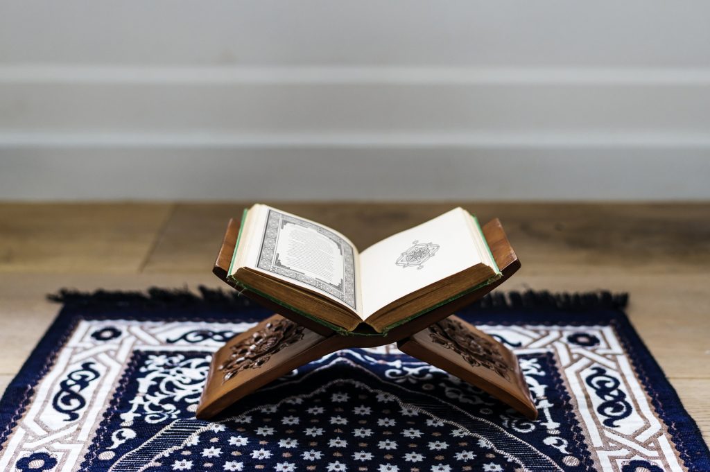 Ijaazah Quran classes
