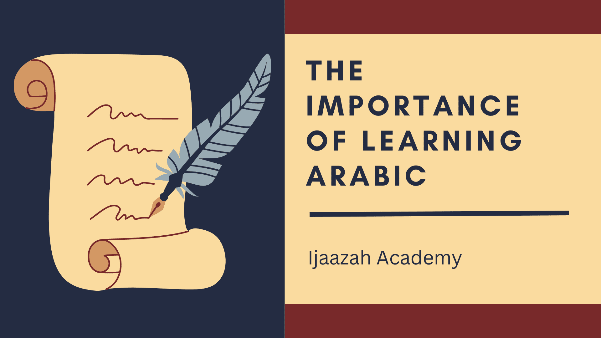 Unlocking The Arabic Language With Ijaazah : 7 Mile Stones