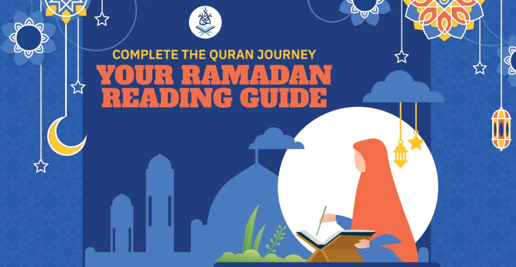 Complete quran in ramadan Your Ramadan Reading Guide