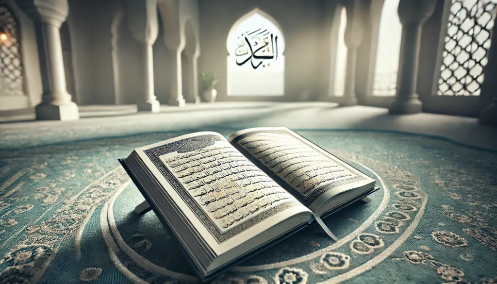 Literary Analysis of Quranic Verses - Ijaazah Academy