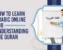 How to Learn Arabic Online for Understanding the Quran