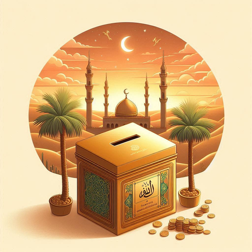 Zakat in USA,How to calculate Zakat,Zakat eligibility USA,Giving Zakat in America,Zakat rules for US Muslims - Zakat in the USA: Who to Give and How to Calculate It - IJAAZAH Zakat in USA