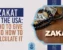 Zakat in the USA Who to Give and How to Calculate It