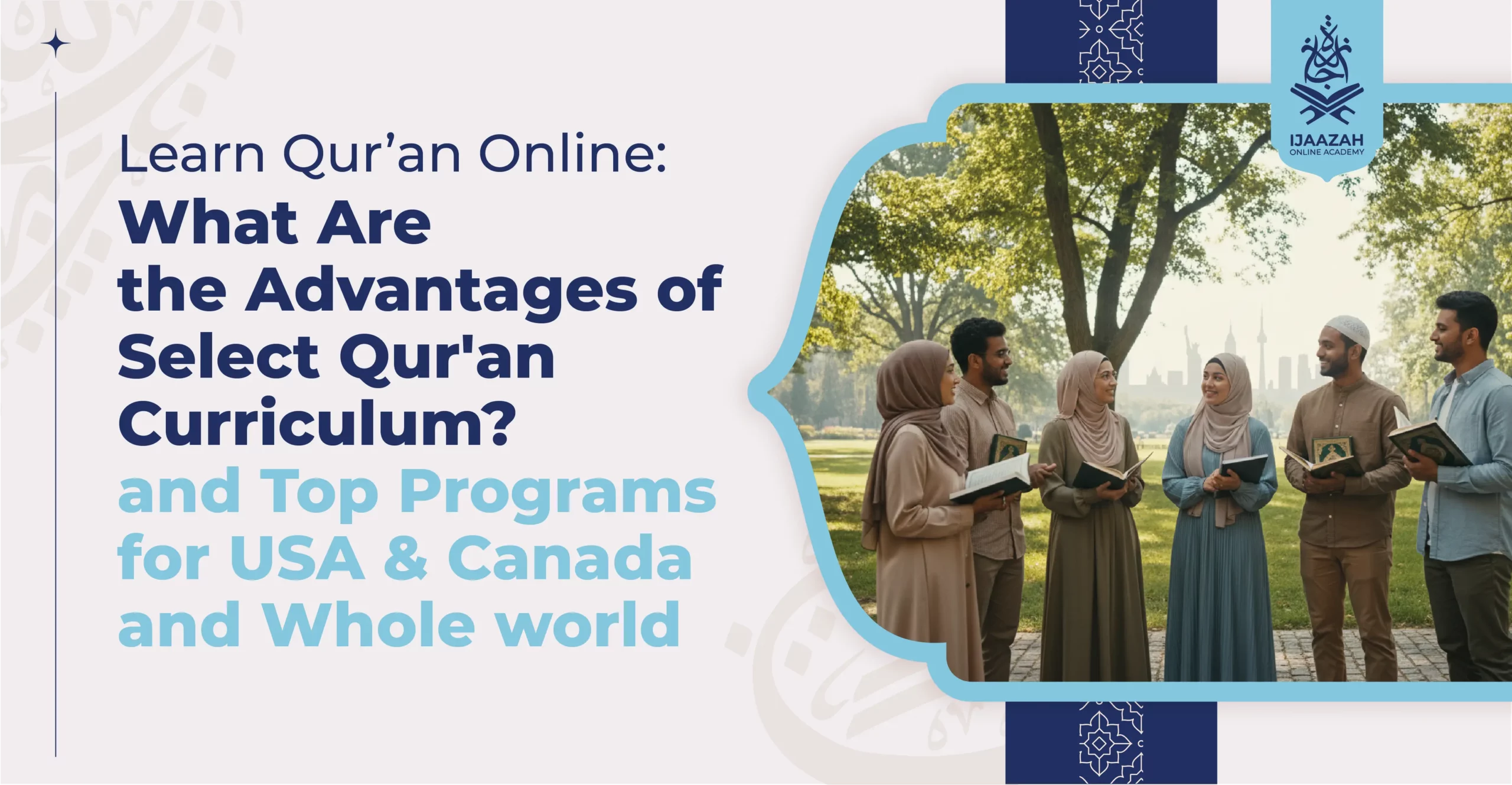 Learn Qur'an Online: What Are Angel Names? Best Programs for USA & Canada & Whole World