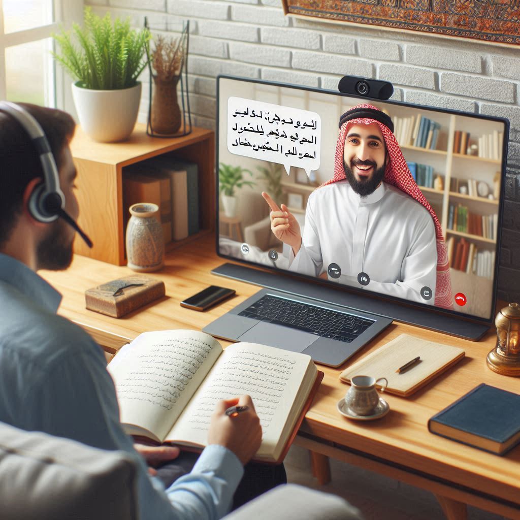 Why Choose Online Arabic Learning in the UK and US