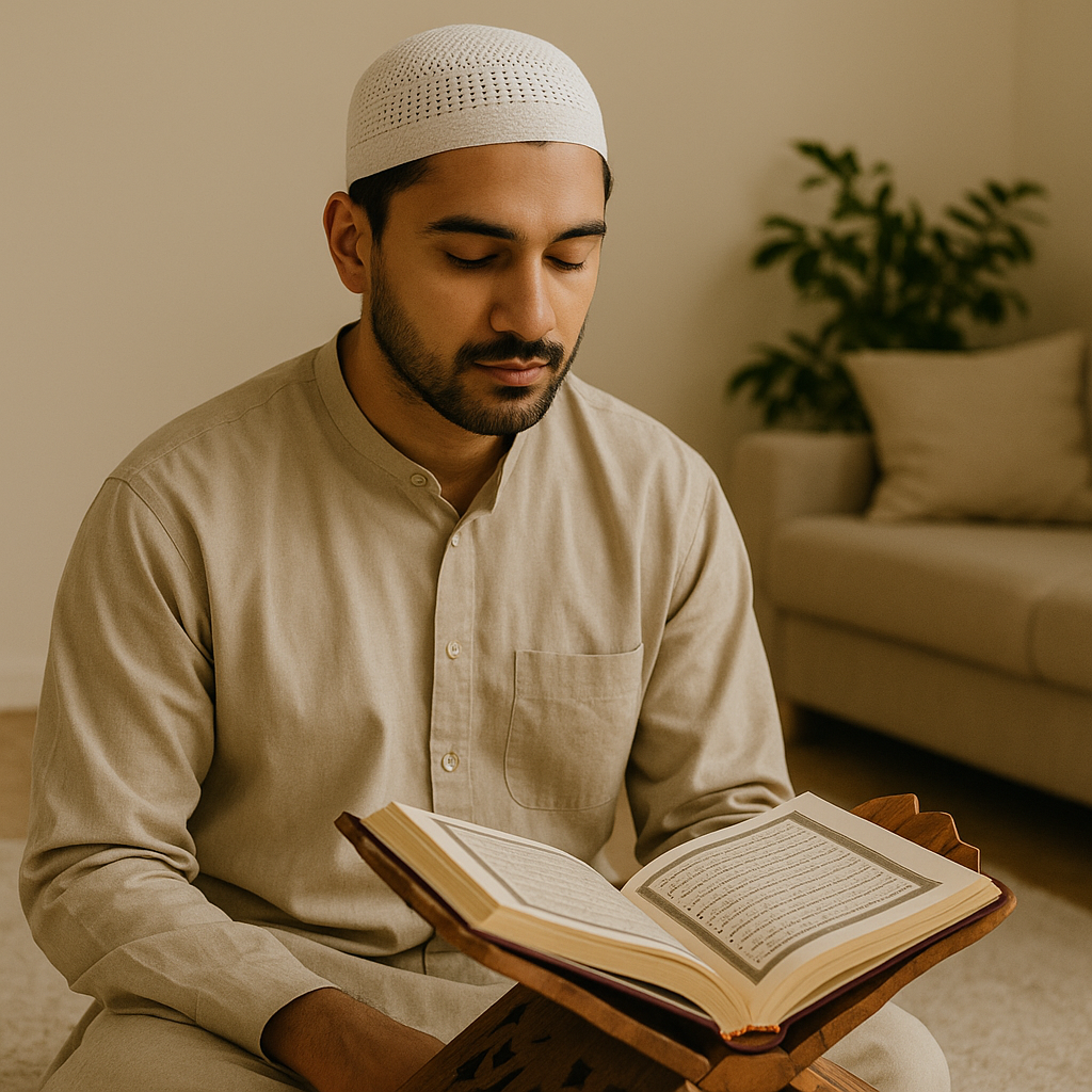 How to Memorize the Qur’an: Interactive Ḥifẓ Teacher for Children (Online, USA/Canada/Worldwide)