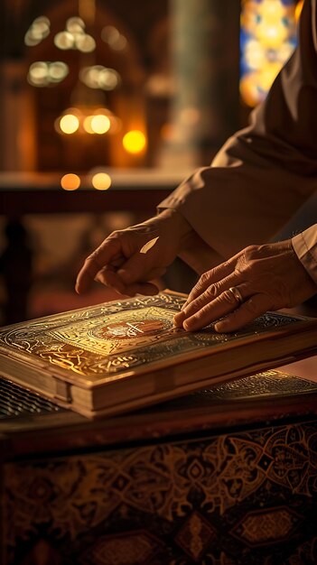 How Online Qur’an Programs Support Sunnah Practice