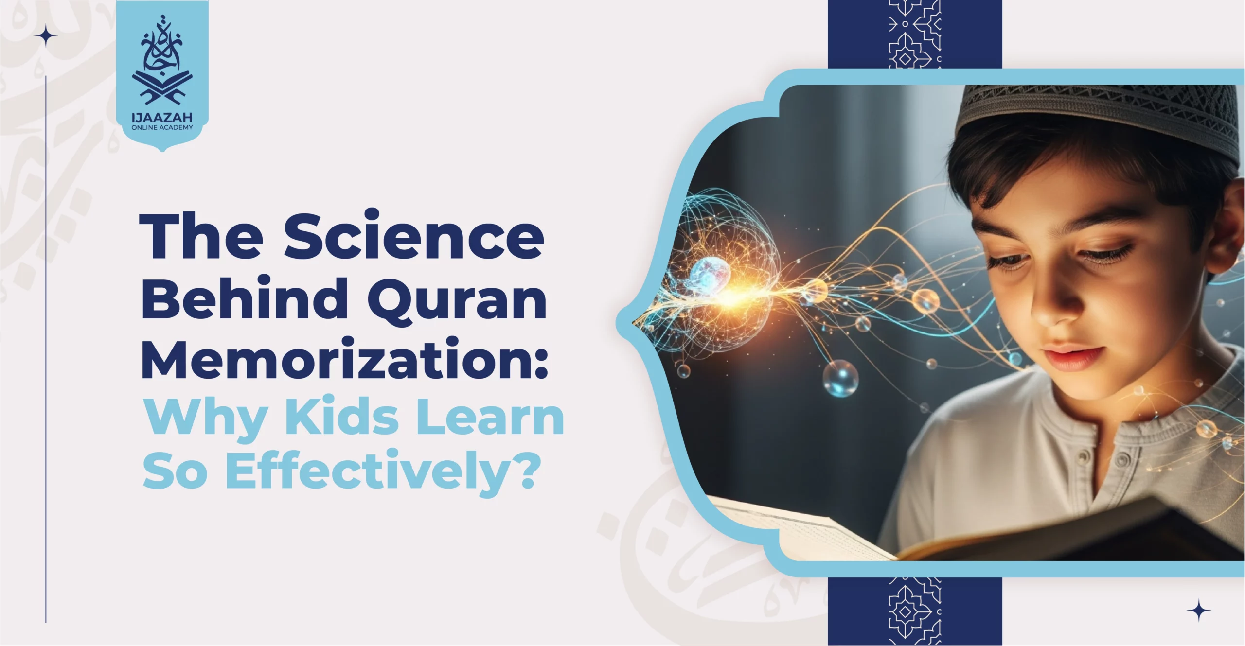 Quran memorization for kids