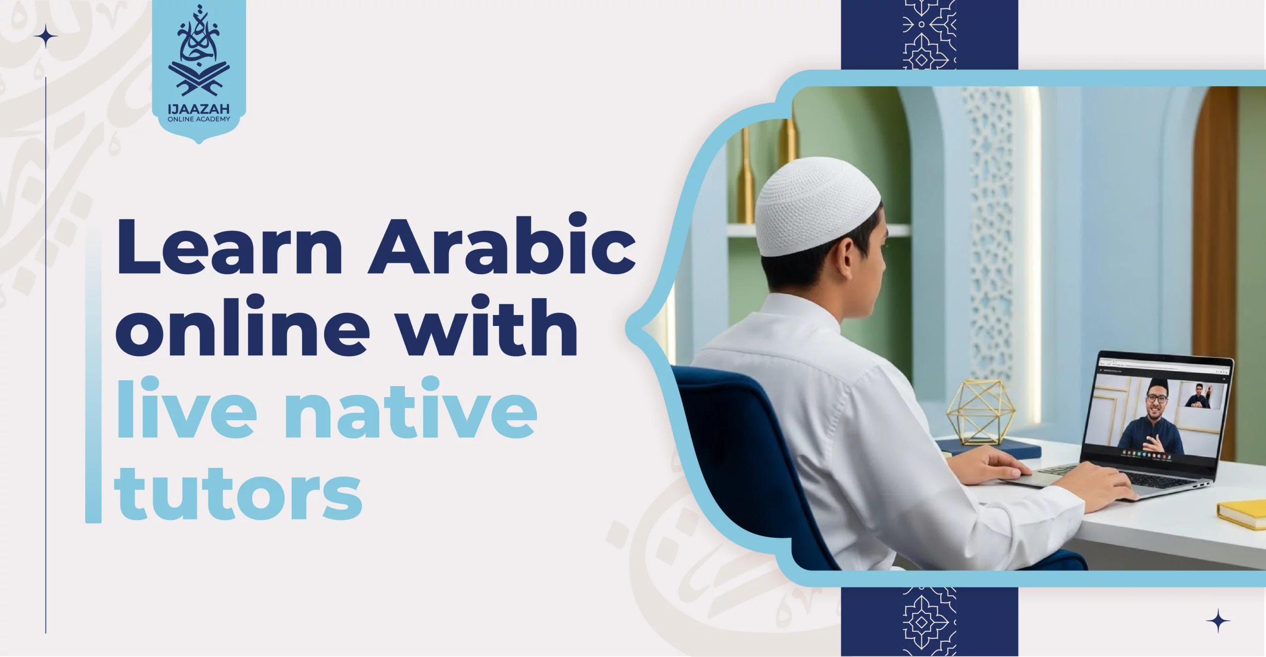 Learn Arabic Online – Learn Arabic Online with Live Native Tutors