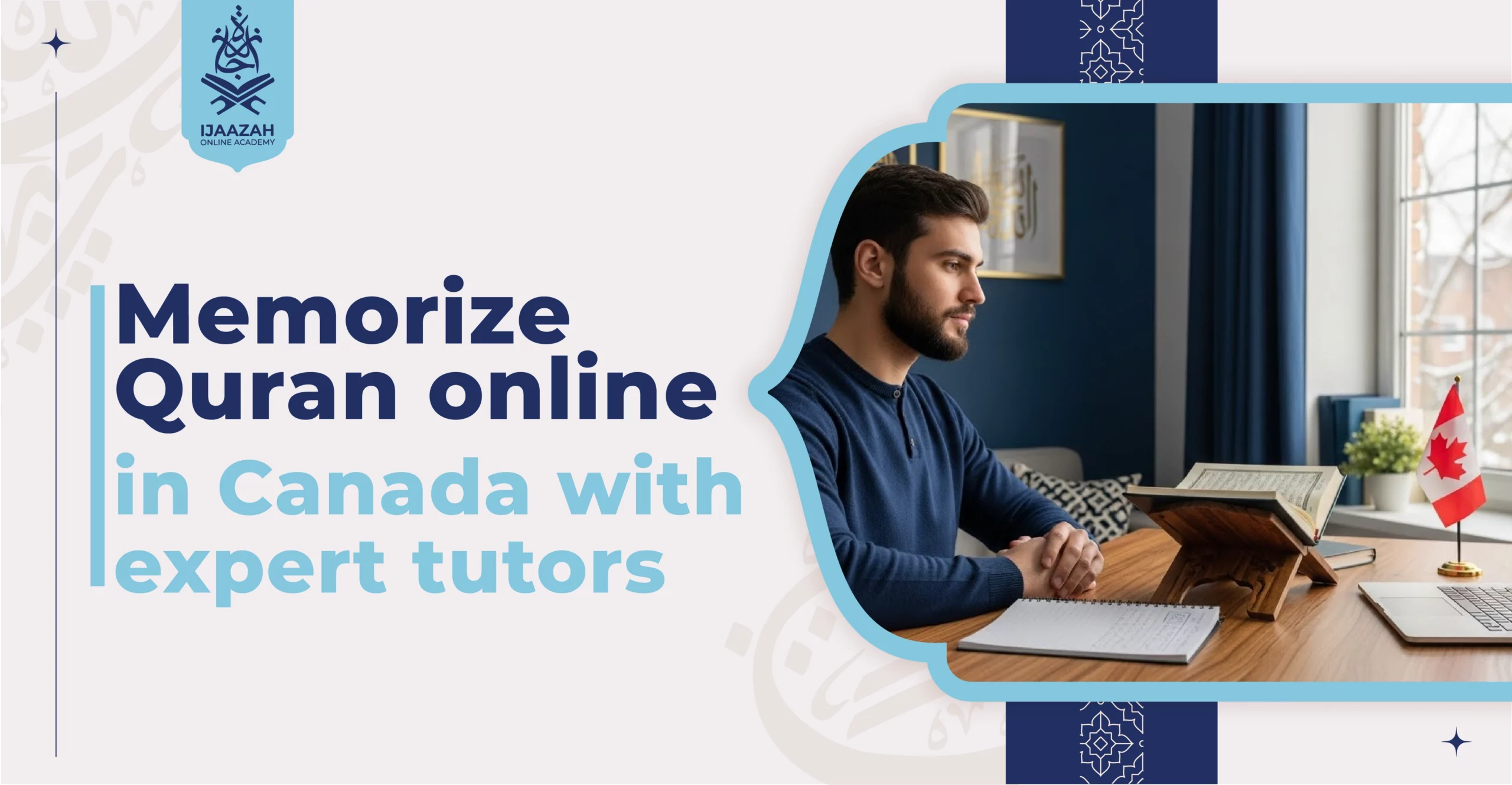 Memorize Quran online in Canada with expert tutors