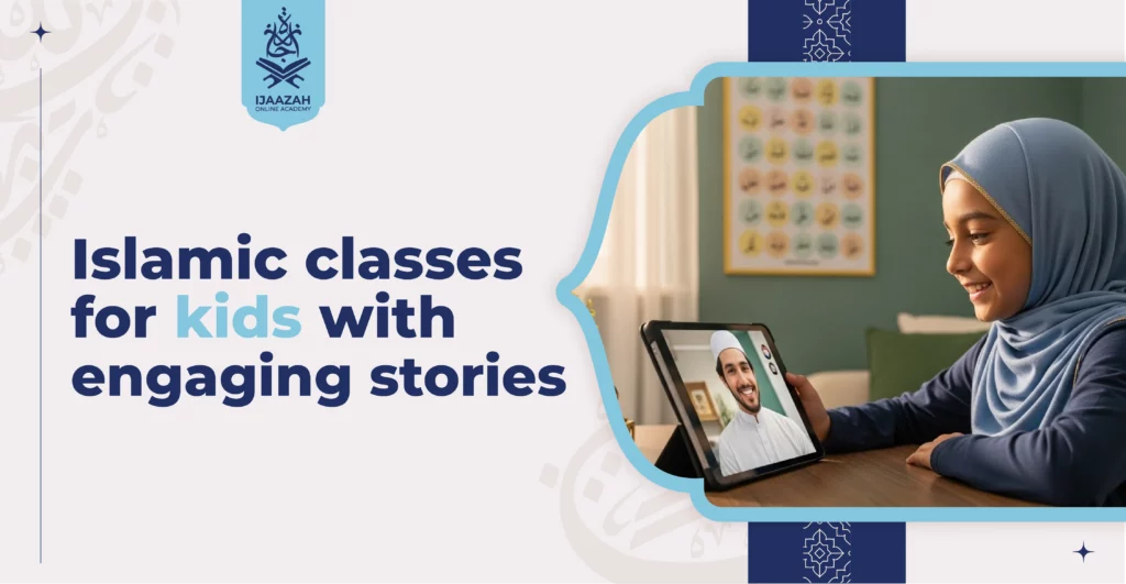 Islamic Classes for Kids with Engaging Stories Heroes Better Than Marvel
