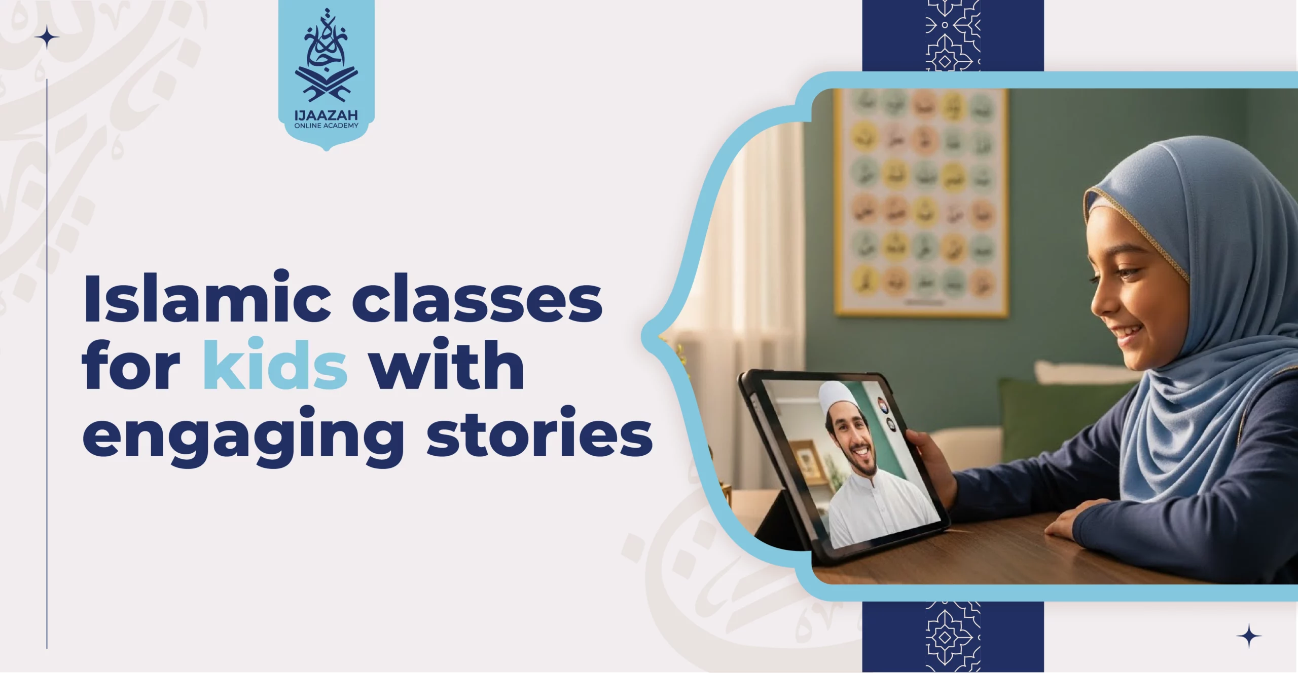 Islamic Classes for Kids with Engaging Stories Heroes Better Than Marvel