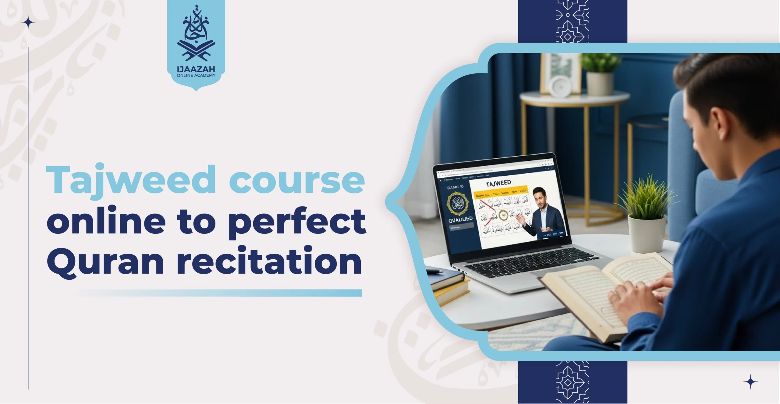Tajweed Course Online to Perfect Quran Recitation The Art of Tartil