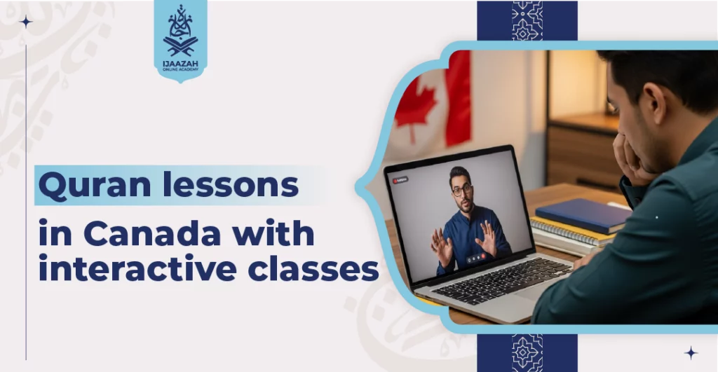 Quran Classes Canada Your Complete Guide to Learning the Quran Online