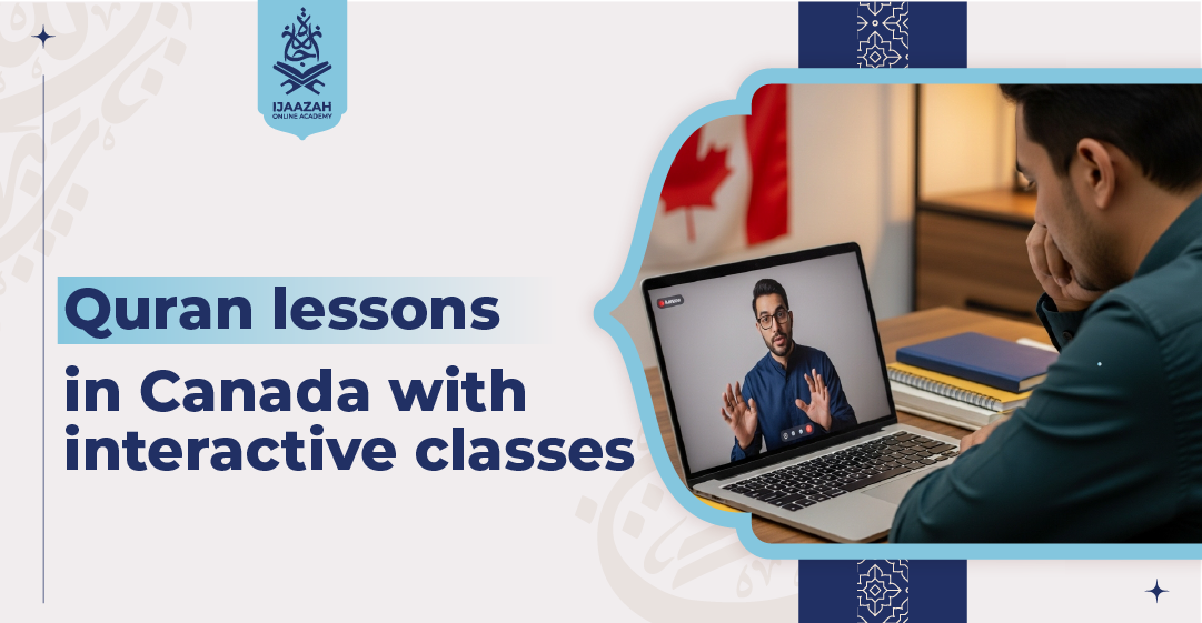 Quran Classes Canada Your Complete Guide to Learning the Quran Online