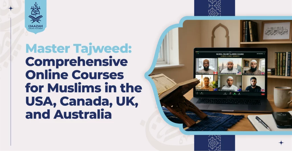 Best Tajweed Course USA Learn Quran Recitation Online