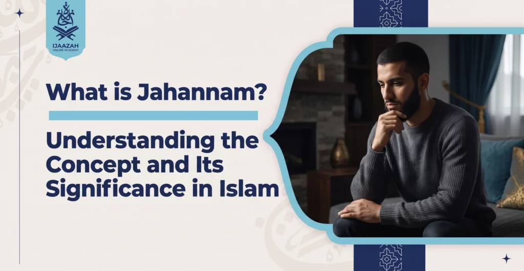 Jahannam What the Quran Actually Says About the Fire