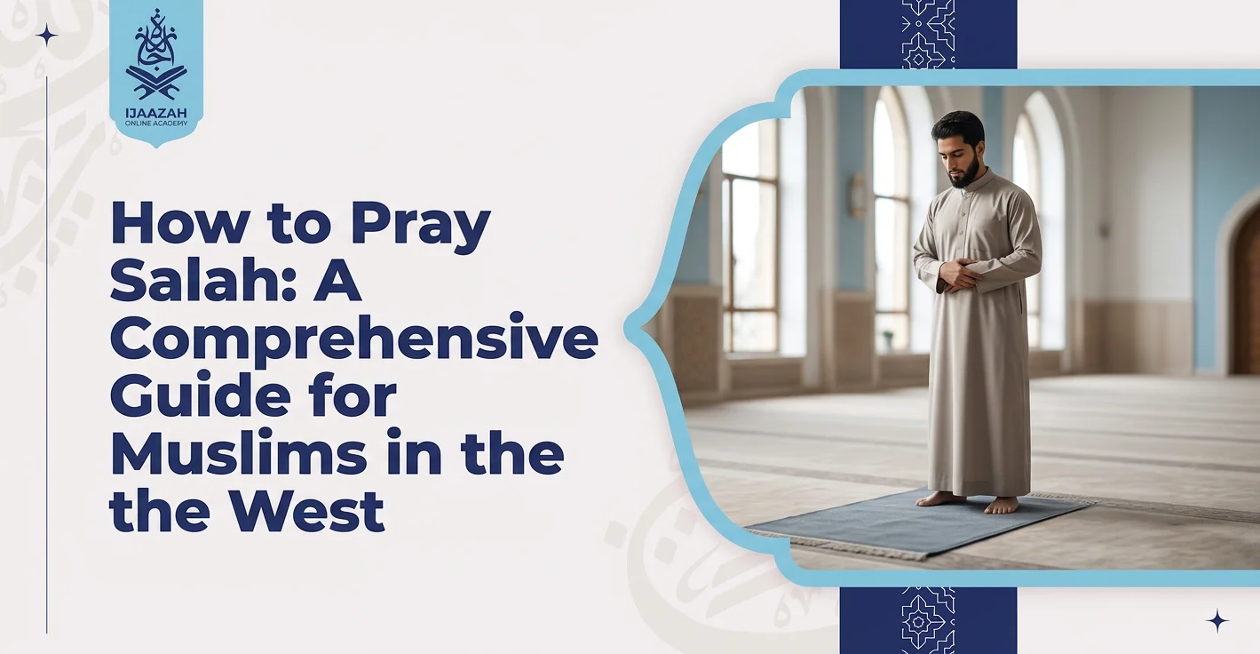 Salah The Five Daily Anchors of a Muslim's Life