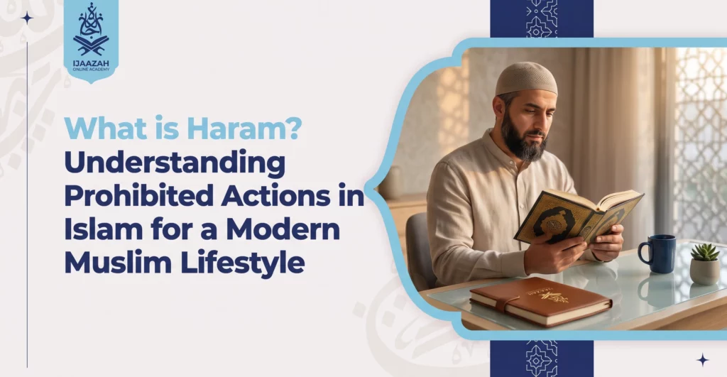 What Is Haram The Islamic Legal Concept That Shapes Every Choice