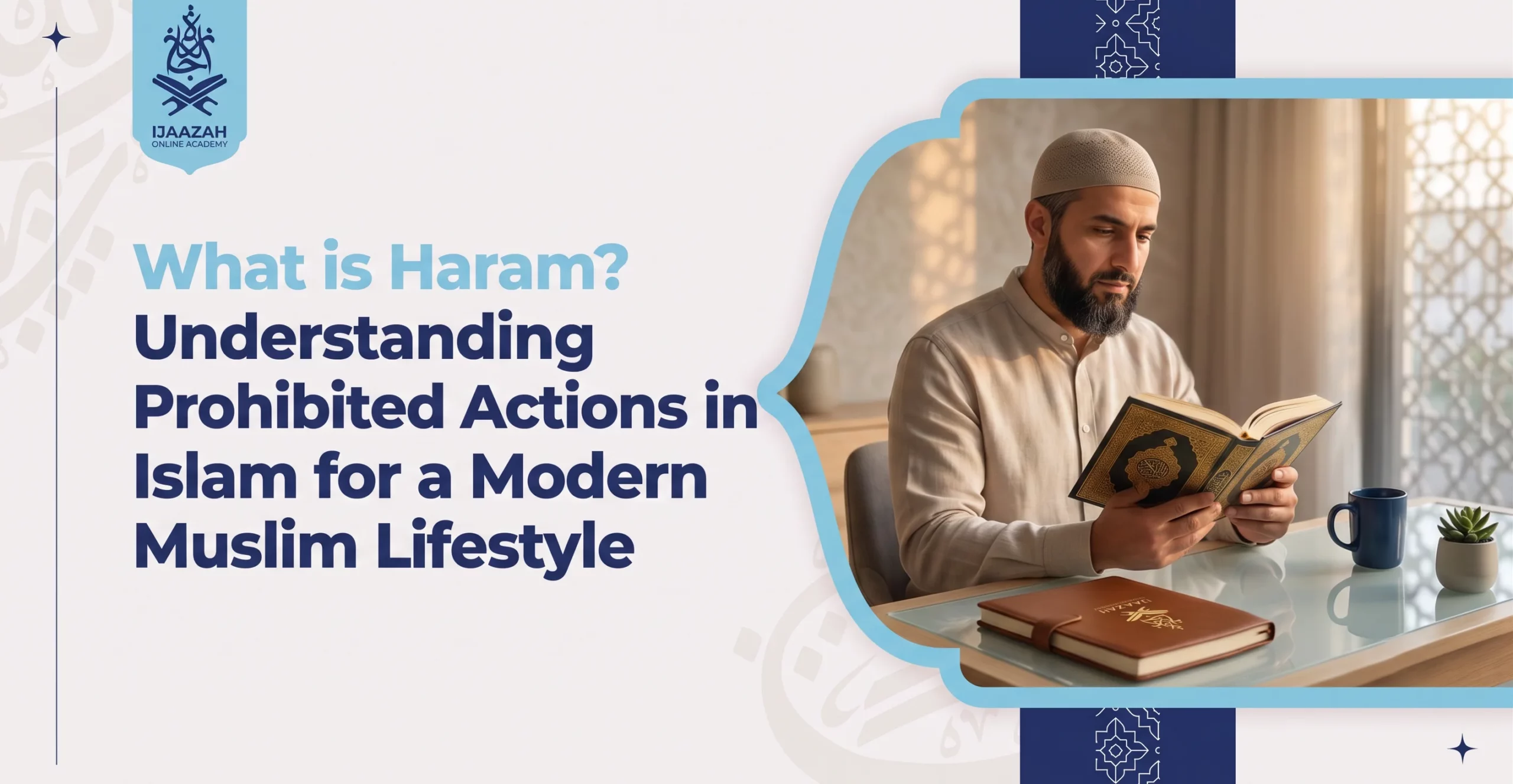 What Is Haram The Islamic Legal Concept That Shapes Every Choice