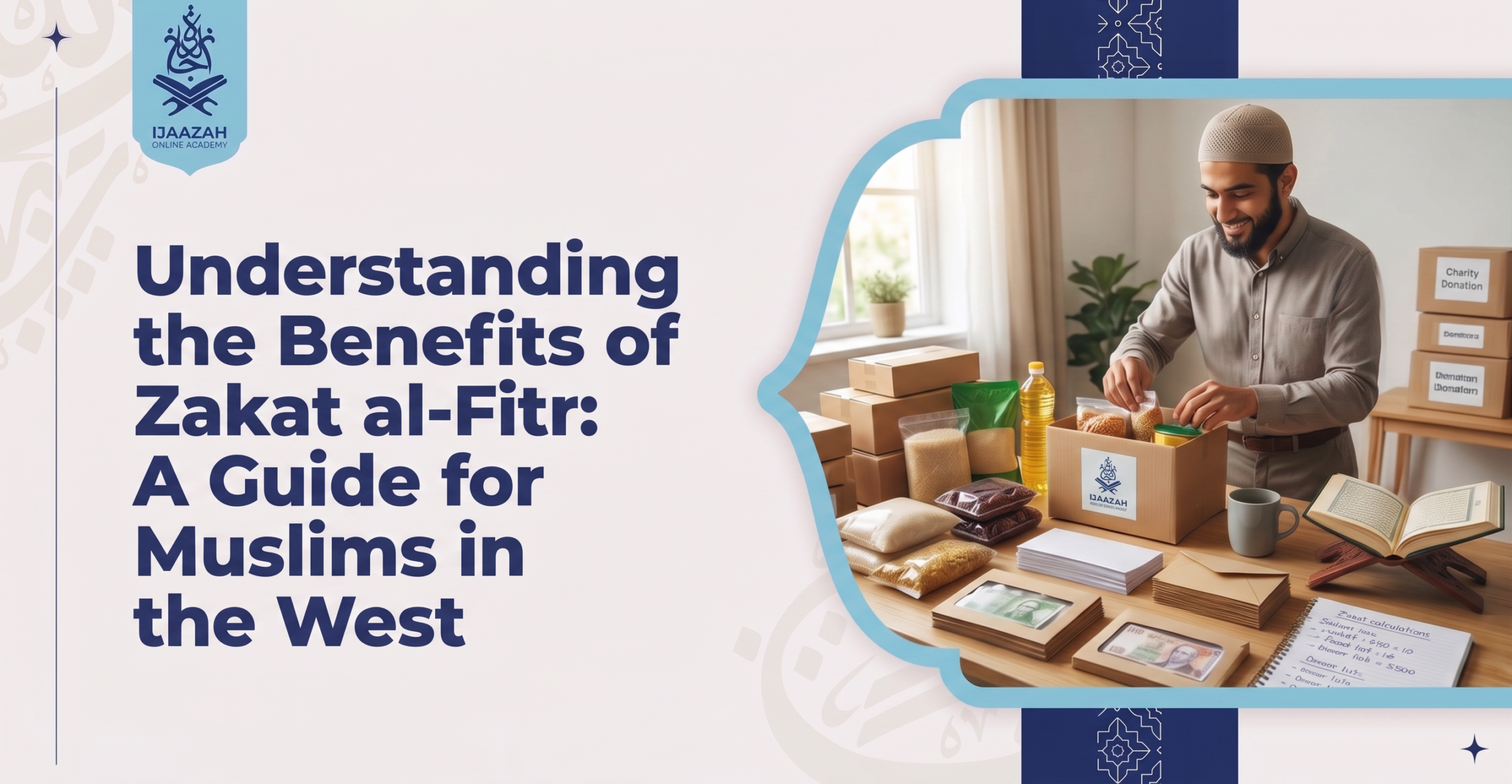 Benefits of Zakat al-Fitr What It Does and Why It Matters