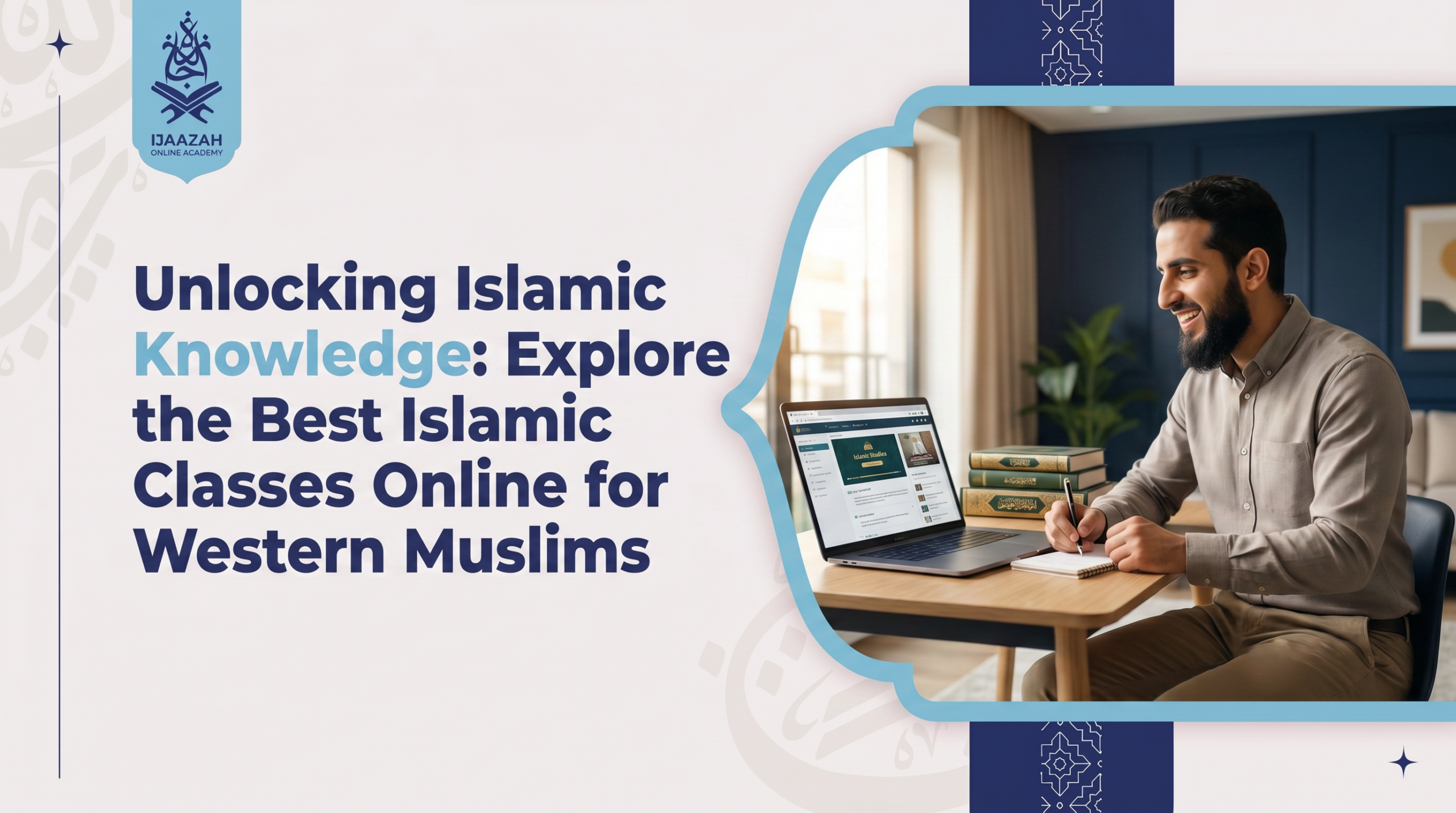 Islamic Classes Online What Western Muslim Families Should Actually Look For