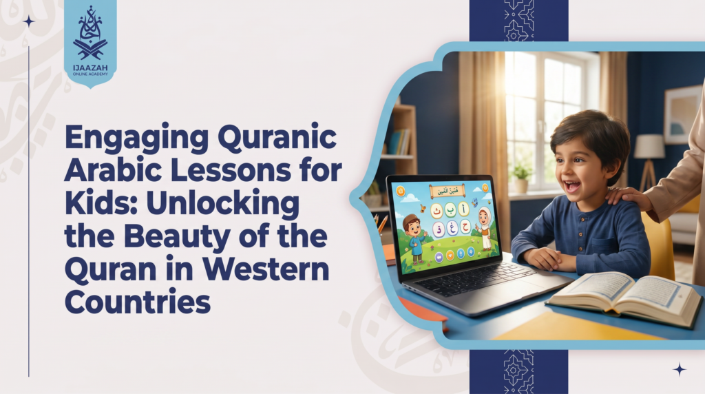 Quranic Arabic for Kids: Raising Confident Readers of Revelation Abroad