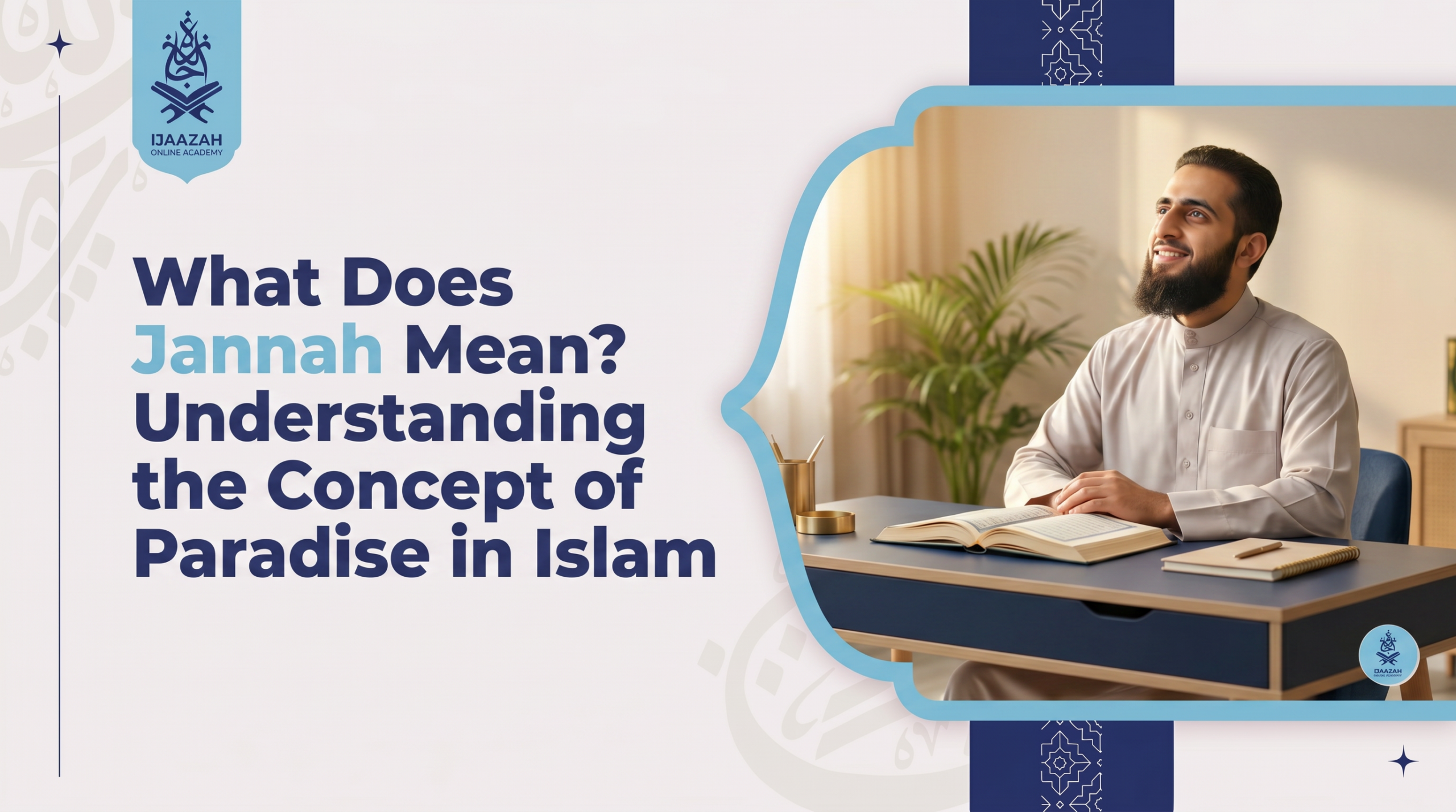 What Does Jannah Mean Unpacking Islam's Vision of Eternal Reward
