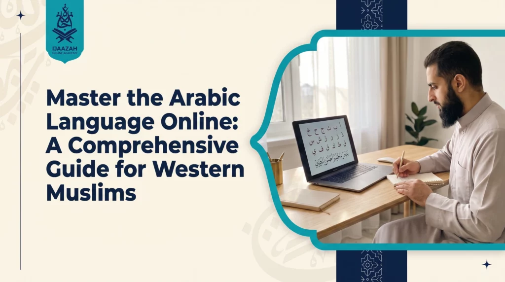 Arabic Language Online Choose a Learning Path That Matches Your Goal