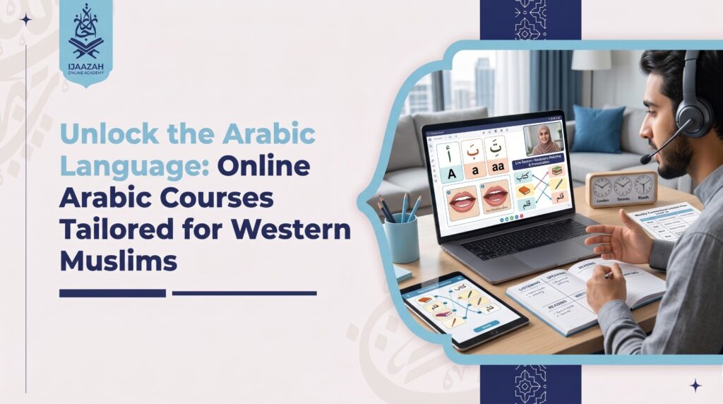 How to Choose an Online Arabic Course That You Will Actually Finish