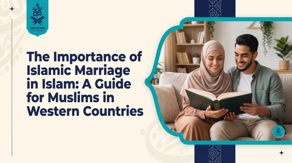The Importance of Islamic Marriage in Islam Building a Responsible Partnership