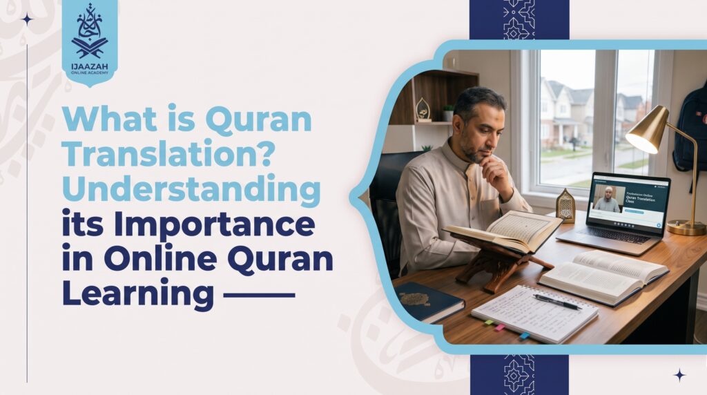 What Is a Quran Translation How to Read It With Understanding