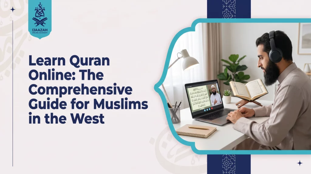 Learn Quran Online A Clear Path From First Lesson to Steady Progress