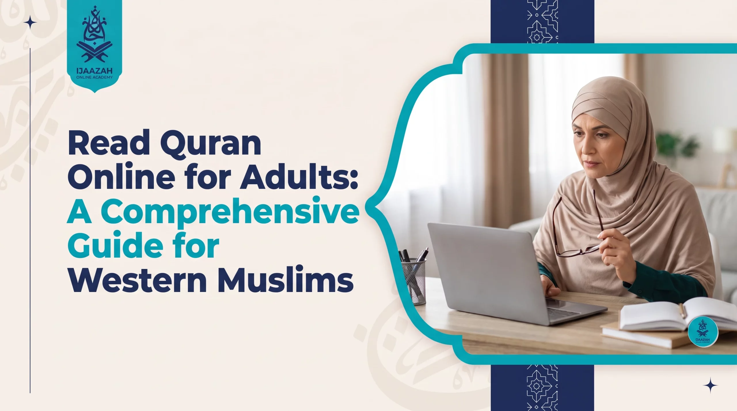 Quran Reading for Muslim Moms Learning It Properly Before Your Children Watch You Try