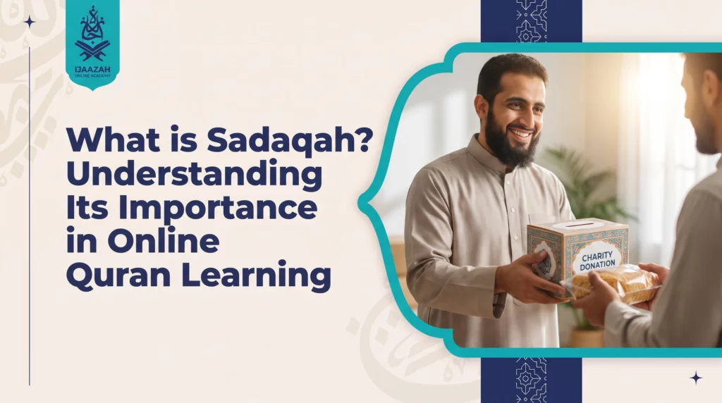 What Is Sadaqah A Practical Introduction to Voluntary Giving in Islam
