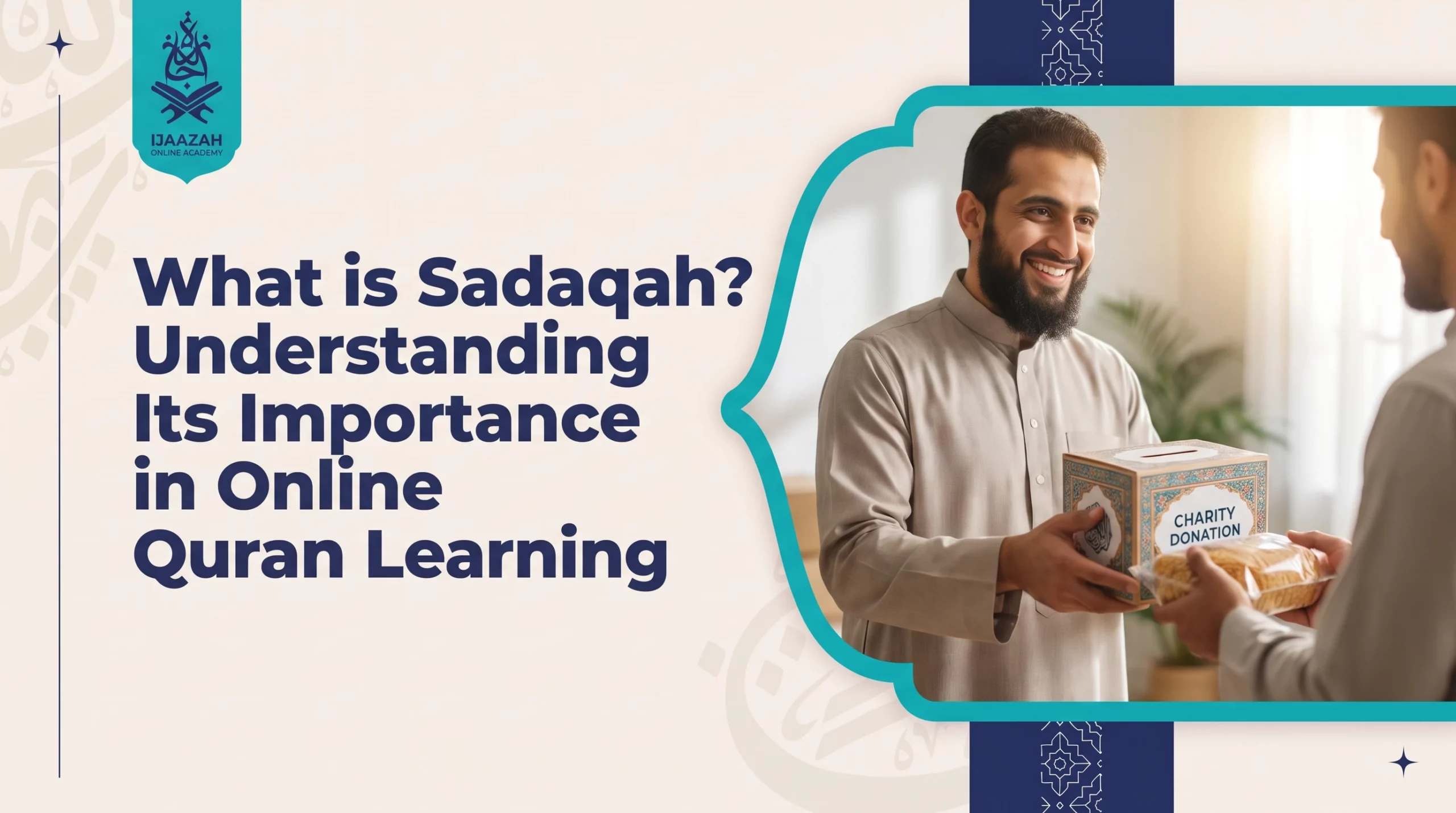 What Is Sadaqah A Practical Introduction to Voluntary Giving in Islam