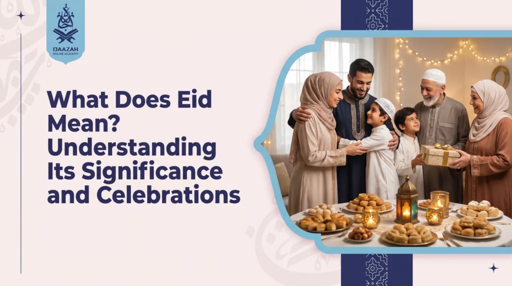 What Does Eid Mean When Everyone Around You Is Having a Normal Tuesday