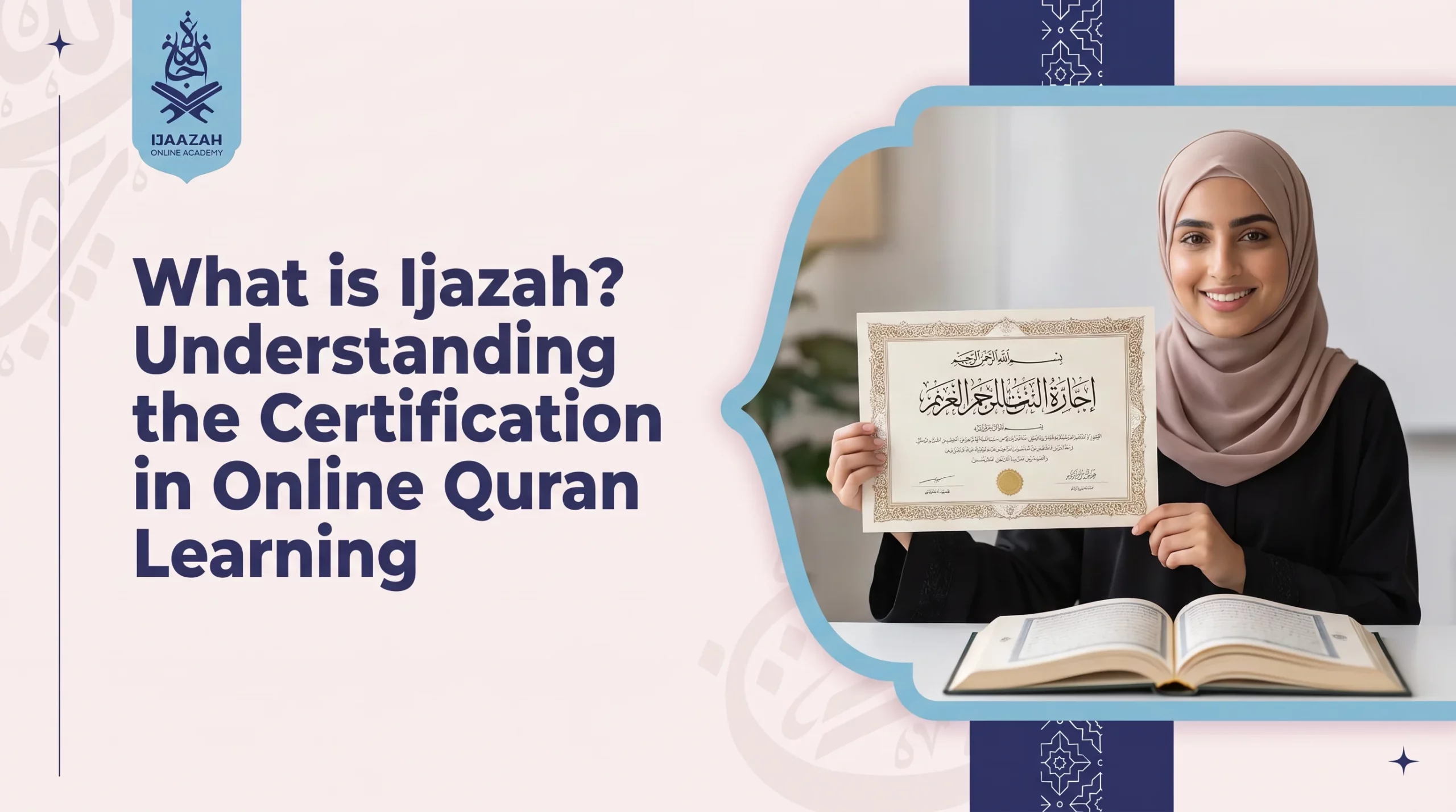 What is Ijazah The One Credential That Actually Tells You Something