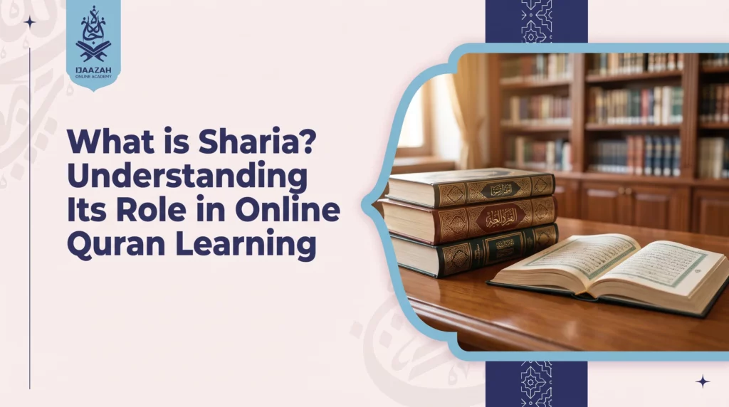 What is Sharia The Answer You Need Ready Before the Next News Cycle